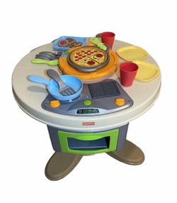 Fisher-Price 2 in 1 kitchen and Table