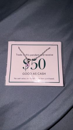 NWT Effy Pink Gemstone Solitaire Pendant Necklace + $50 Trade-In Voucher (Cruise)