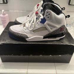 Jordan Spizike Grape Retro 2010