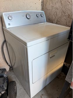 Maytag dryer electric