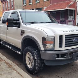 2008 Ford F-350