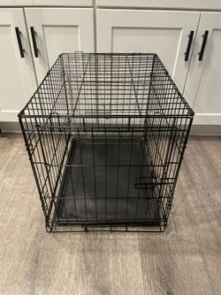 Small 24” Crate $15 Firm-Firme