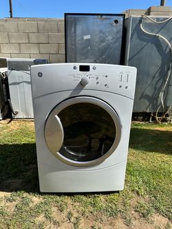 General Electric Gas Dryer