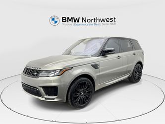 2019 Land Rover Range Rover Sport