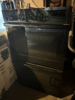 GE Smart Double Oven For Sale $150 OBO