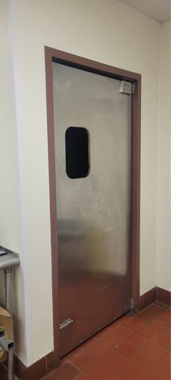 5 Door - steel material- Kitchen in out door - Heavy duty