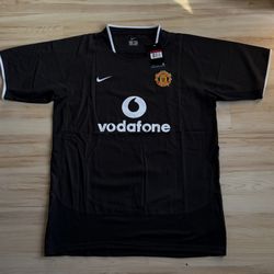 Manchester United 2003/2004 Away Ronaldo Jersey
