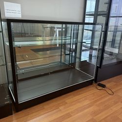 SlatWall, Display Cases, And More 