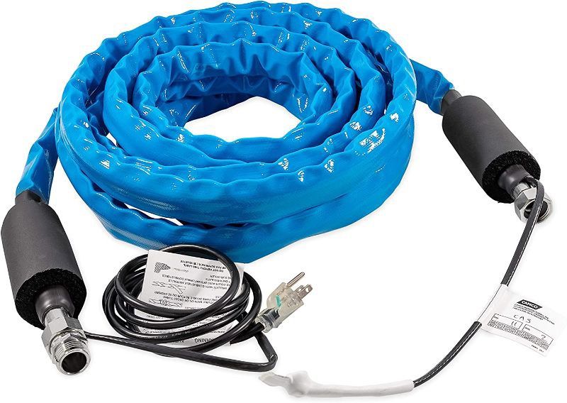 RV Heated Water Hose