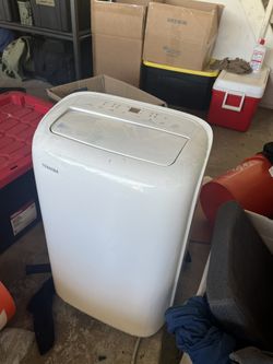 Portable in home AC unit