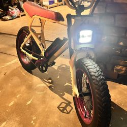 Macfox X1S 48V x BS.Zay Custom Edition