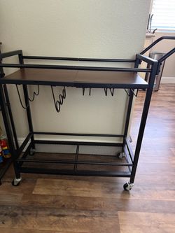 Bar Cart