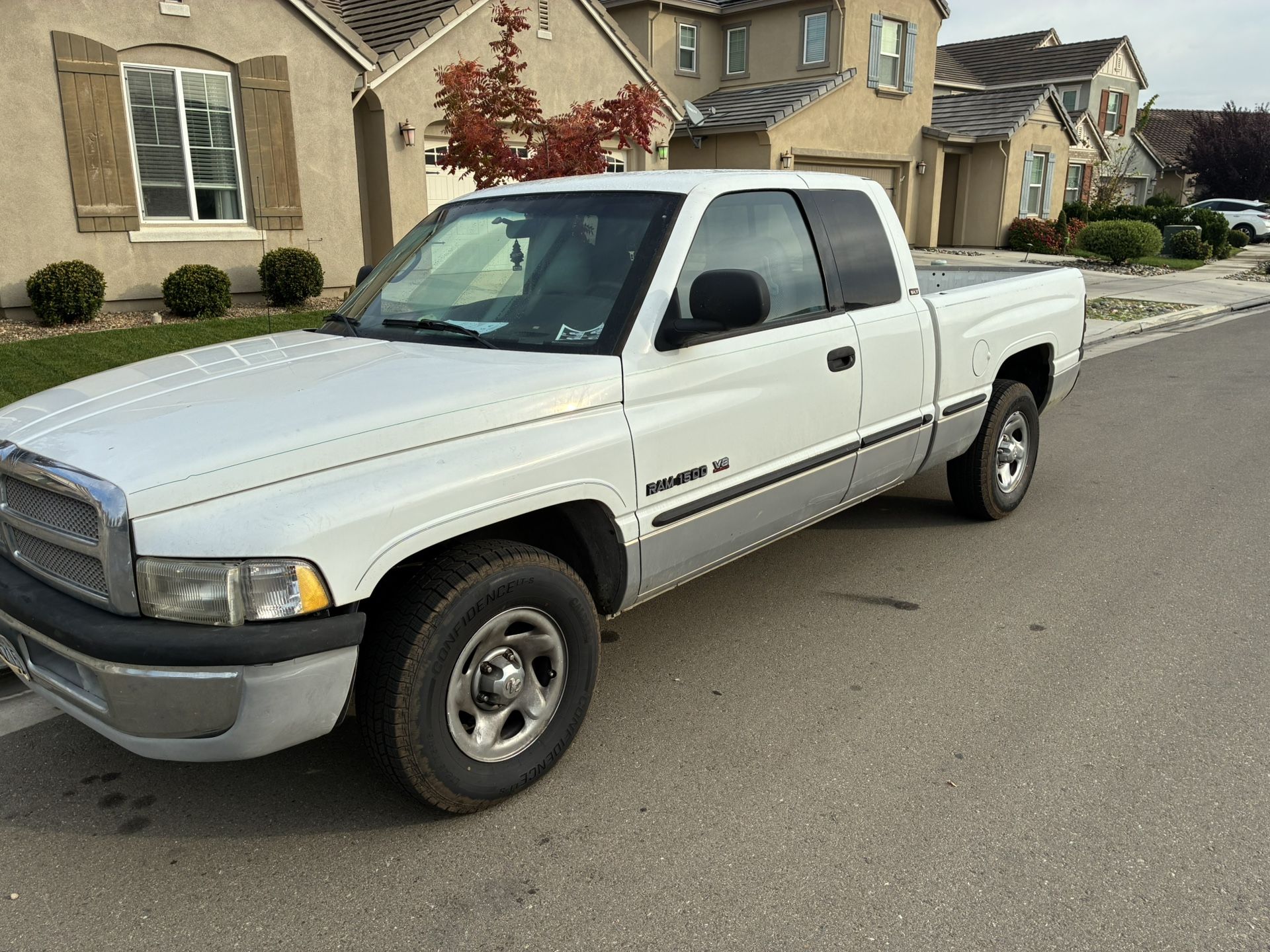 1998 Dodge Ram 1500