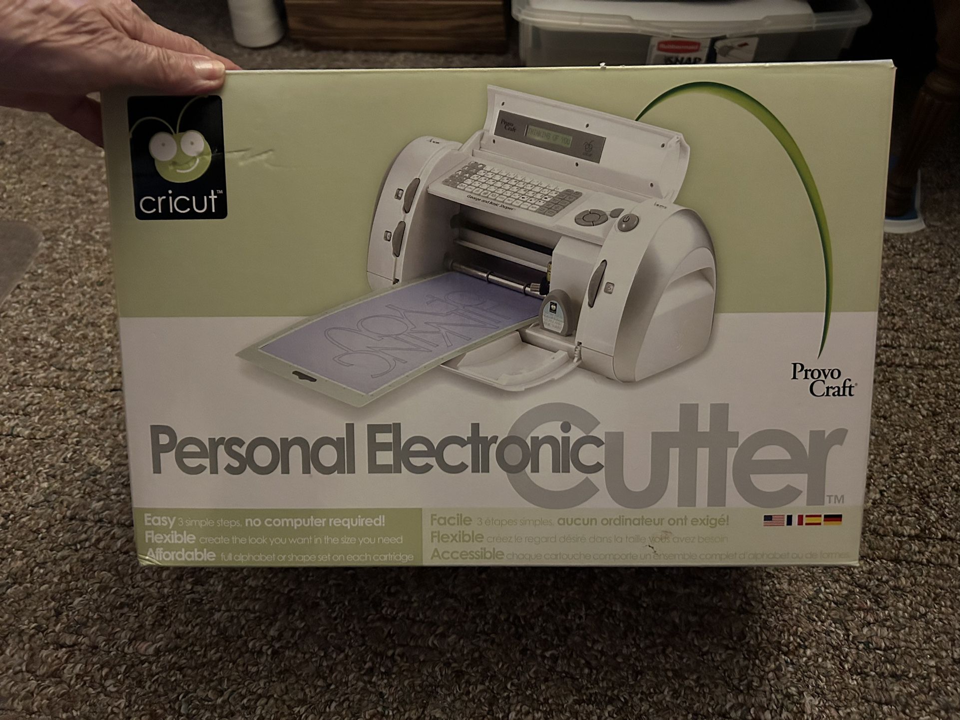 Cricut