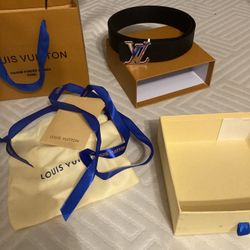 Louis Vuitton Belt 