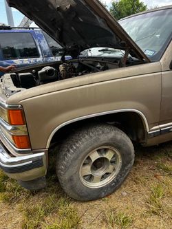 Driver fender / Chevy / GMC 88-99