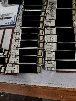 Cisco SFP-10G-SR, 10-2415-03, Class 1 21CFR1040.10