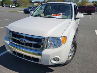 2012 Ford Escape