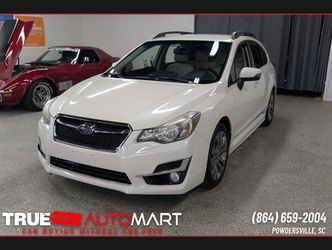 2016 Subaru Impreza