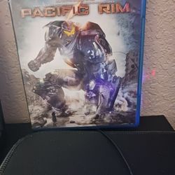 Pacific Rim - Blu-ray!!