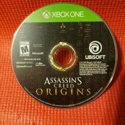 Assassin's Creed Origin Xbox One