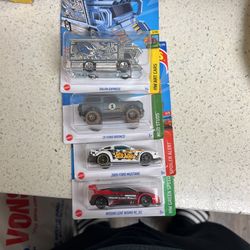 Hot Wheels