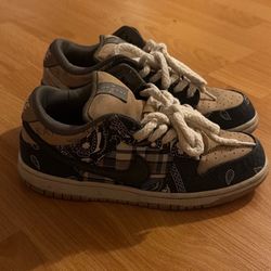 Travis Scott SB Dunk Sz 8.5