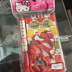 Hello Kitty Notebook 