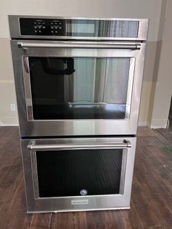 Kitchen Aid - Double Oven