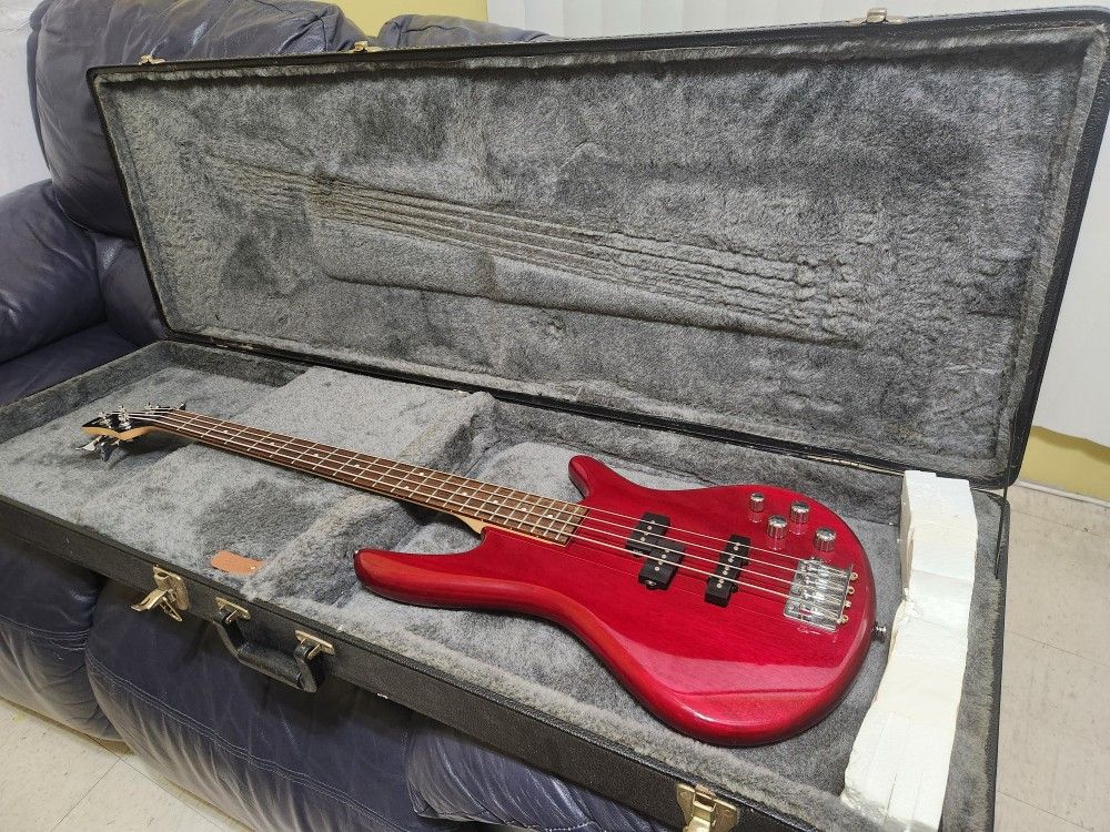 Ibanez Bass Guitar Gsr200 