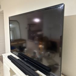 60” Sharp TV 