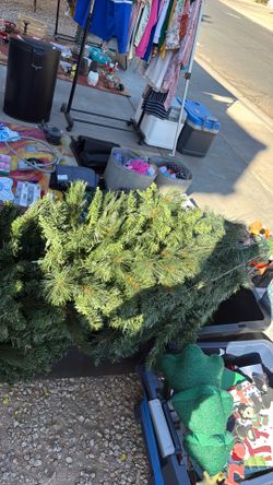 12 foot Christmas tree