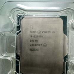 Intel Intel® Core™ i9-12900K 16-Core 3.2GHz Processor (SRL4H)