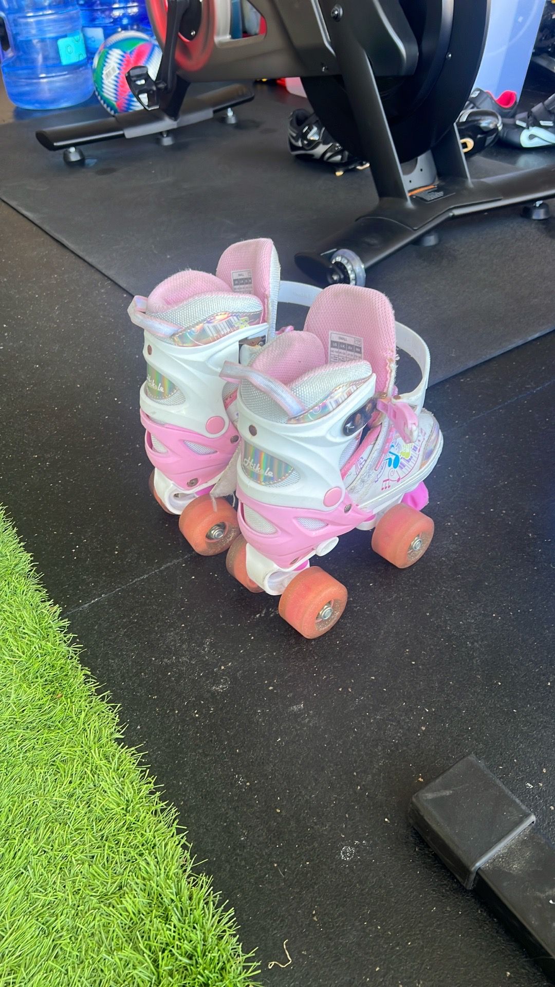 Kids roller scate