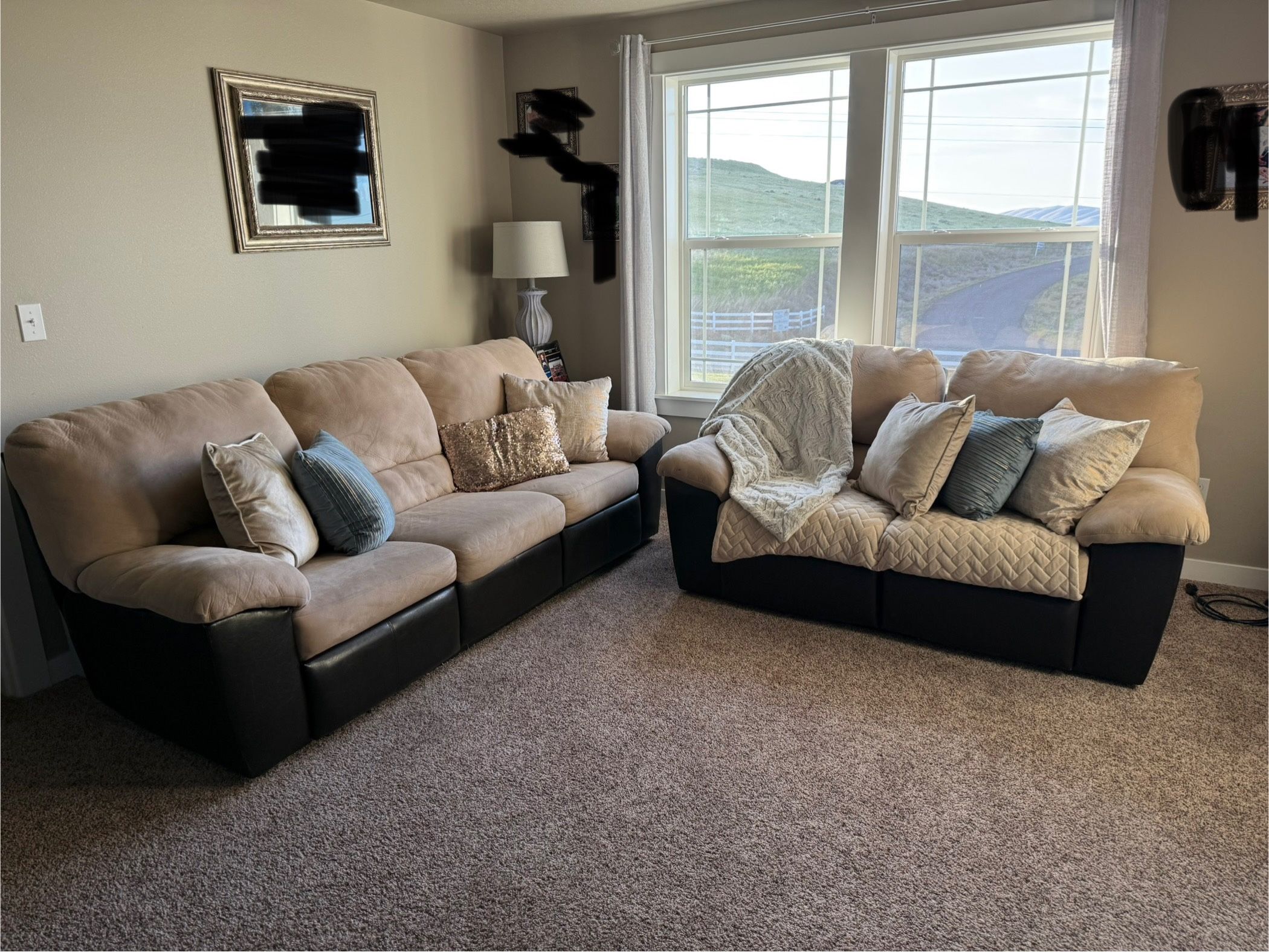Couches Set