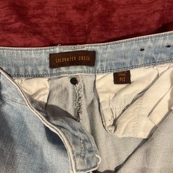 trouser jeans