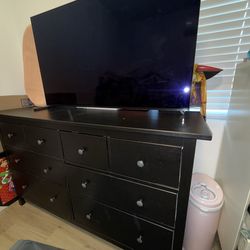 8 drawer dresser