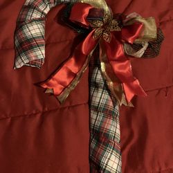 Candy Cane Hanging Decor