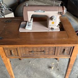 Sewing Machine 