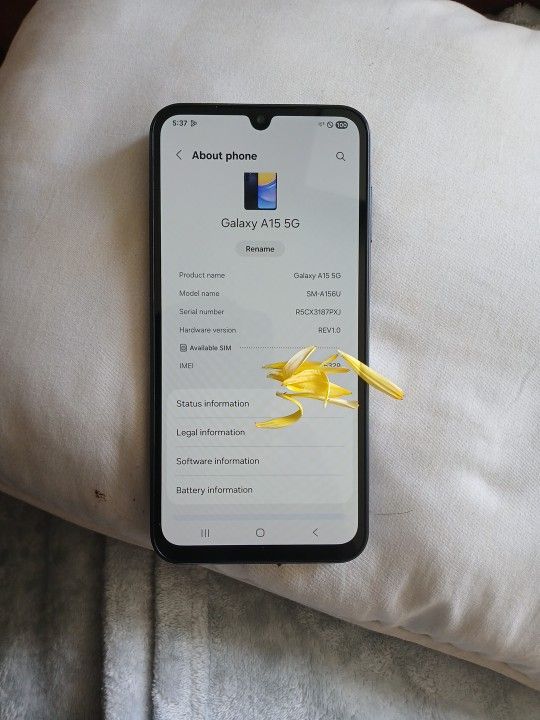Xfinity Device 128gb  $115