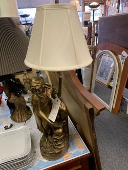 Table lamp
