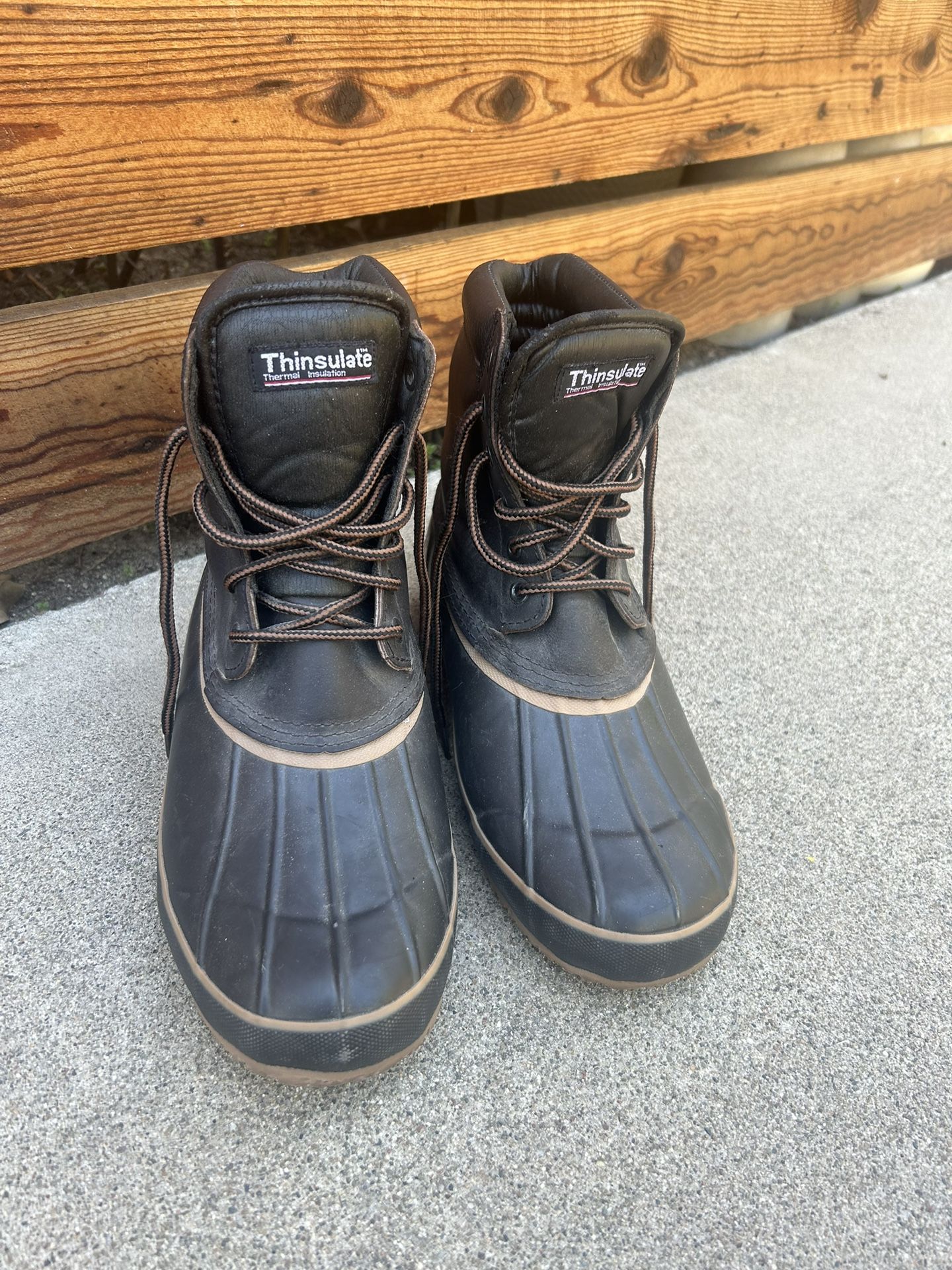 Timberland Boots