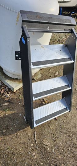 MoRyde XL RV Step Above System