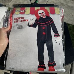 Halloween Costume For Men