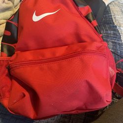 Niki’s Back Pack
