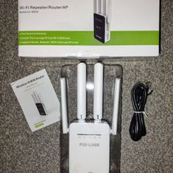 PIX-LINK LV-WR09 WIRELESS ROUTER/AP WIFI REPEATER