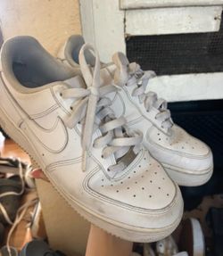 Nike Air Force ones