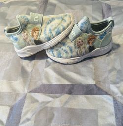 Frozen Light Up Shoes