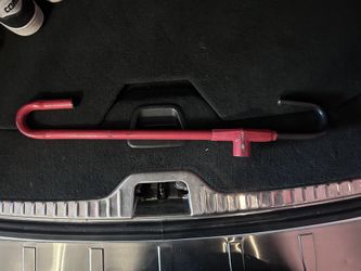 Steering Wheel And Break Lock