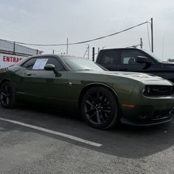 2019 Dodge Challenger